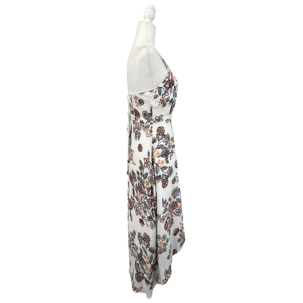 J by JOA Off High Low Spaghetti Strap Dress - Size Small - Picture 8 of 13